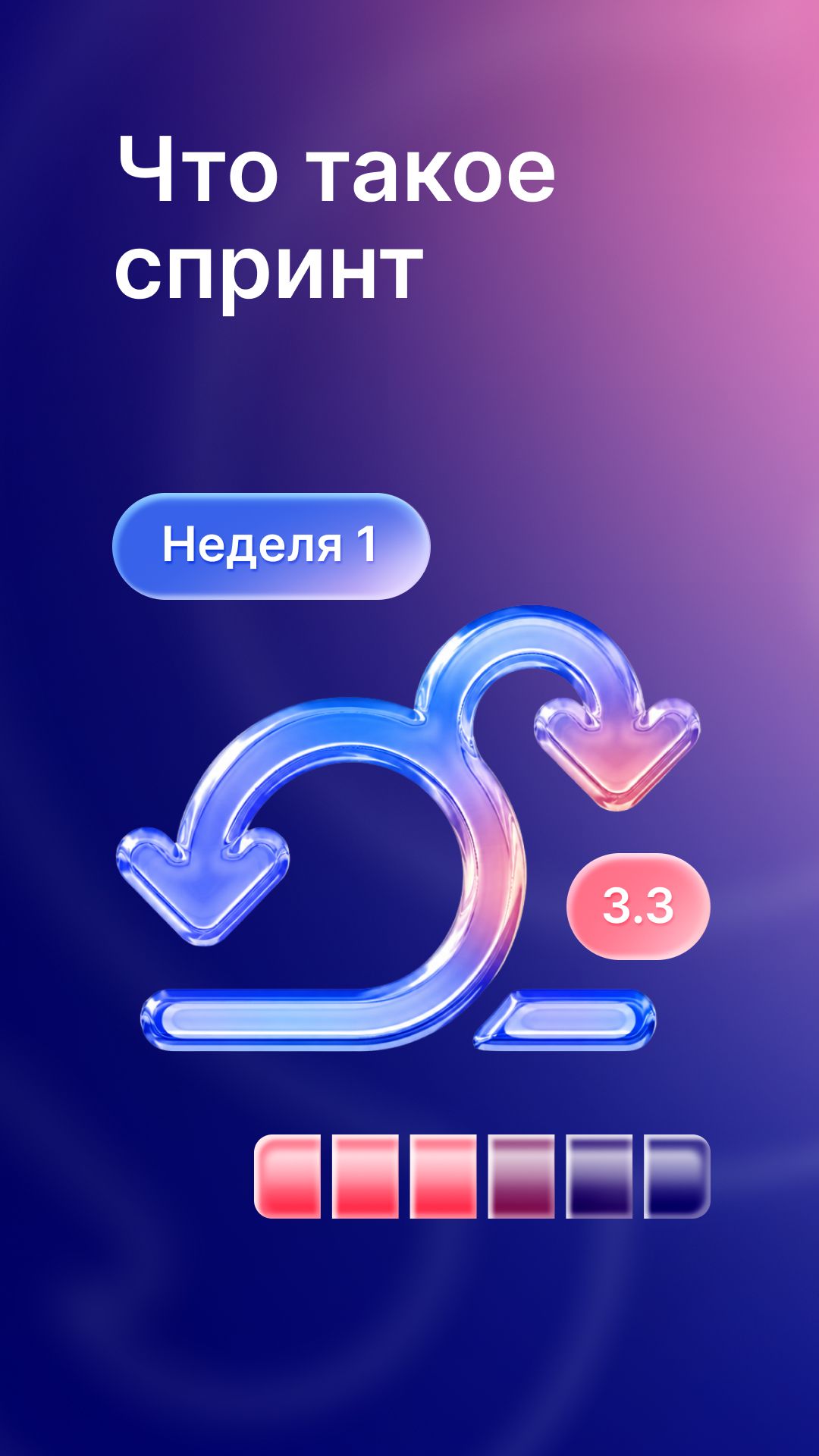 Что такое спринт за 1 минуту