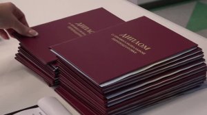 Выпуск слушателей Президентской программы подготовки управленческих кадров