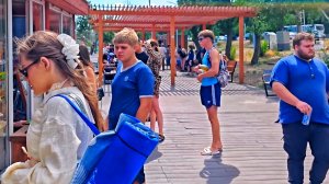 МАРИУПОЛЬ - Город Контрастов🏢🍰 ВОССТАНОВЛЕНИЕ  и Жизнь города сегодня