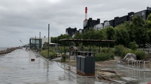Первый участок обновленной набережной Владивостока откроют 1 августа