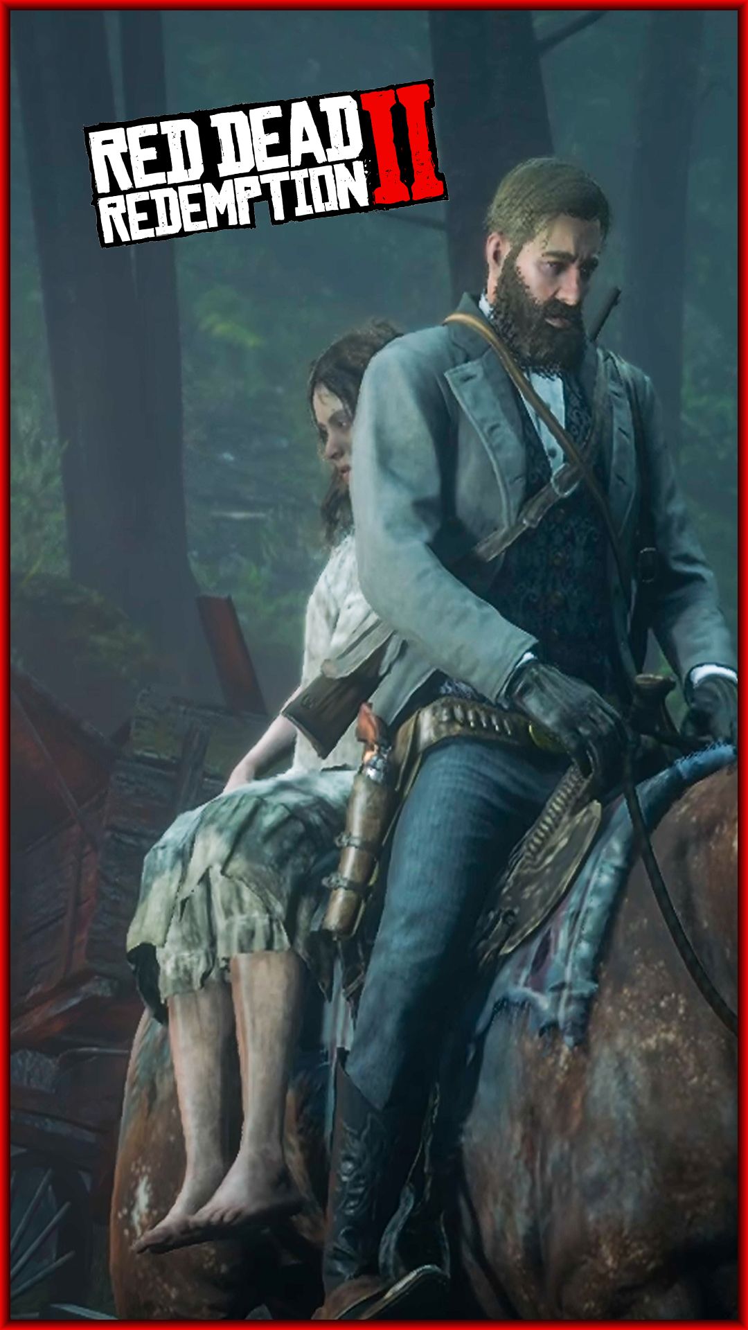 Red Dead Redemption смотреть онлайн