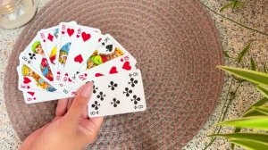 ♥️Червонная дама. Что у неё в жизни? Гадание на игральных картах