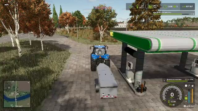 Farming Simulator 25. Карта Свапа Агро. 3.3 №16 смотреть онлайн
