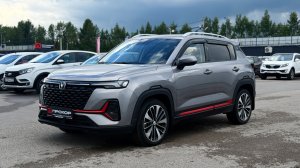 Обзор на Changan CS35 Plus I Рестайлинг, 2023 ПРОХОР | Просто Хорошие Автомобили!