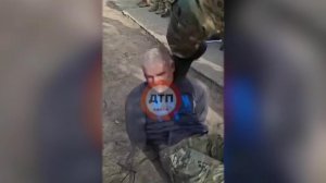 Громкий скандал на Украине: боевики устроили расправу над двумя гражданскими.