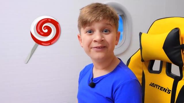 Правила кино и детские приключения Fun Video Compilation - [ Kids Diana Show ]