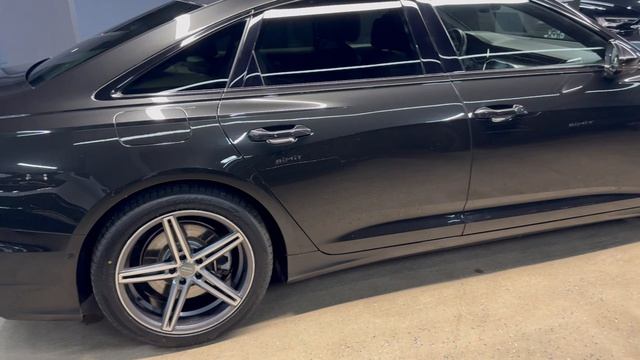 AUDI A6 50TDI QUATTRO 2019 3.0D 286🐎
