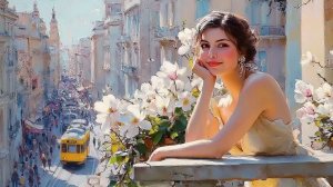 Песни весенних Улиц [ретро песни 50-х]