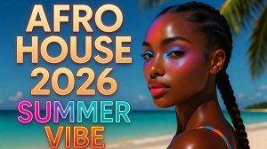 Afro House 2026 🥁 ЖАРКИЙ МИКС Афро Хаус 🦁 Музыка для крутых танцев