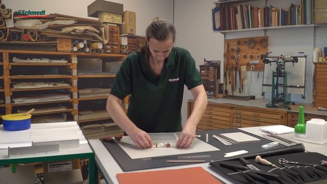 Сделайте книжные крышки сами с угольниками Deckenmachwinkel от Schmedt