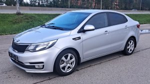 Обзор на Kia Rio III Рестайлинг, 2016 ПРОХОР | Просто Хорошие Автомобили!