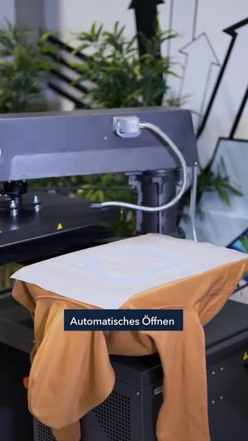 Schulze E-Power Duo Press 2.0 — термопресс для тиражей