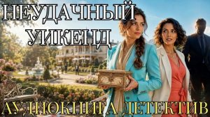АУДИОКНИГА ДЕТЕКТИВ: НЕУДАЧНЫЙ УИКЕНД СЛУШАТЬ