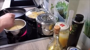 Тушёная картошка по деревенски!Судак со шпинатом Домашняя еда Кухня Рецепты