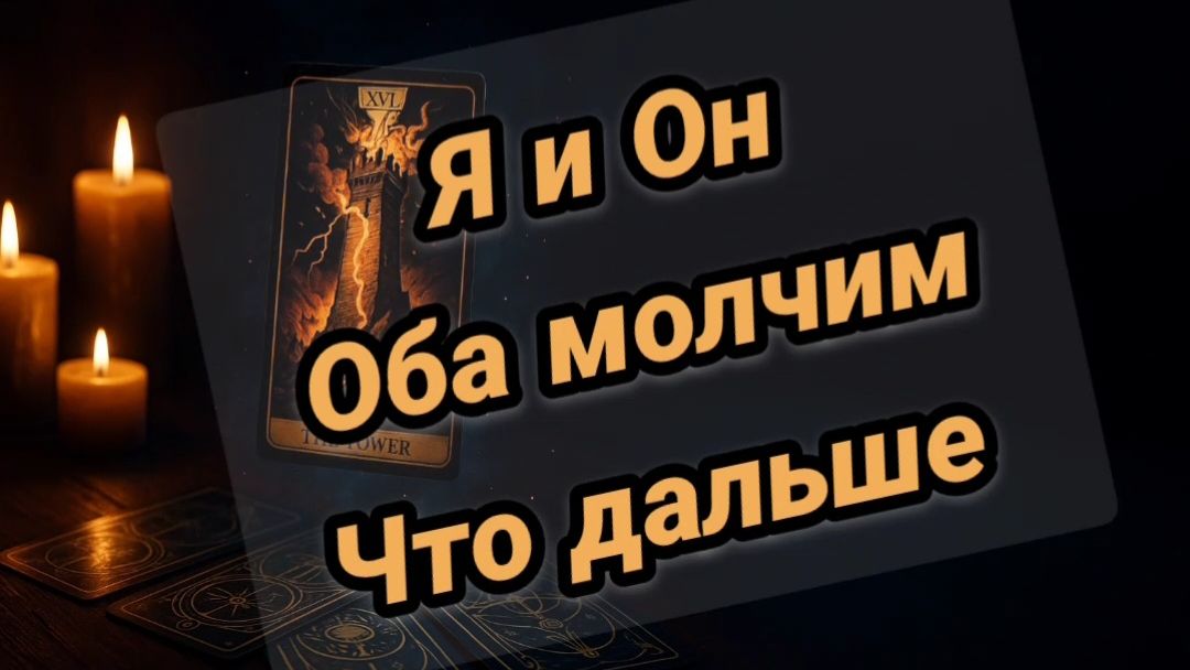 Я и Он. Оба молчим. Что дальше смотреть онлайн