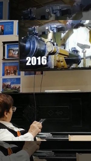 29октябрь2025год.Музей патронного завода г. Ульяновск. часть4.