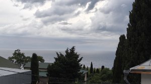 В ожидании грозы ⛈️...