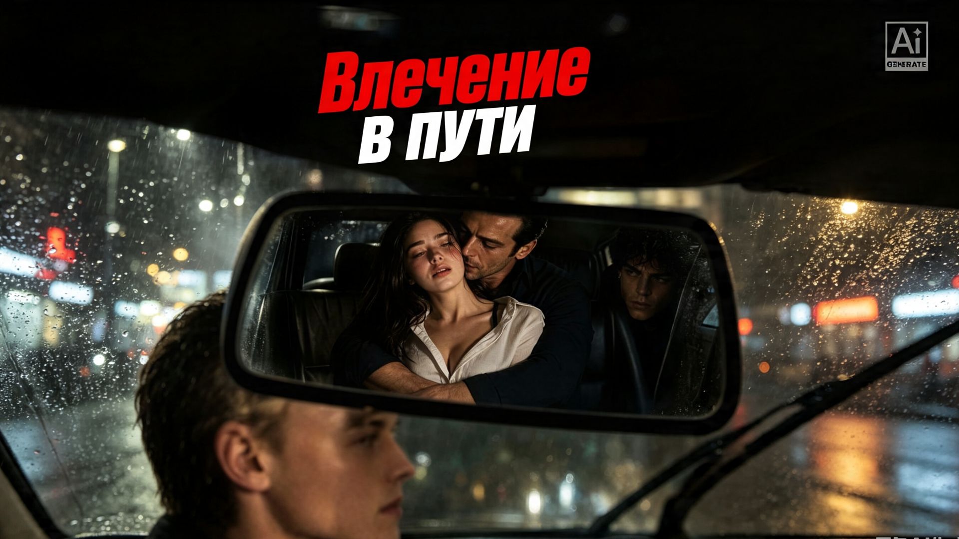 Влечение в пути смотреть онлайн