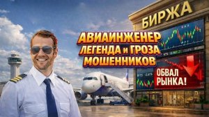ЛУЧШЕЕ АРХИВНОЕ 17, АВИАИНЖЕНЕР МОШЕННИКИ АФЕРИСТЫ
