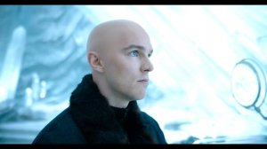 Атака Лекса Лютора на Крепость Одиночества (Отрывок из фильма ＂Супермен＂ (2025))
