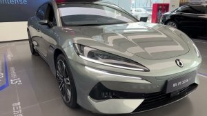 BYD Denza Z9 GT EV 2026 — экстерьер и интерьер