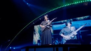 Wagakki Band - Tomodachi Ninarouyo.(Live).FHD