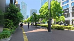 🇯🇵 Токио, Япония - Высокие небоскребы и потрясающие городские улицы / 2026 / 4K