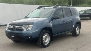 Обзор на Renault Duster I Рестайлинг, 2015 ПРОХОР | Просто Хорошие Автомобили!
