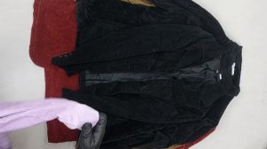 44960 Вельветовые куртки (пиджаки), 1пак, Kordjacken, секонд (extra) оптом
