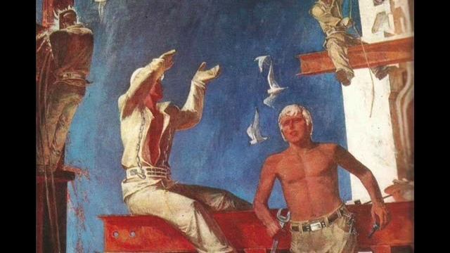 ВИА Лада Что нам стоит дом построить