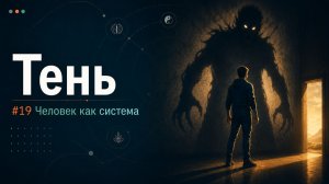 # 19 Тень. ЧЕЛОВЕК КАК СИСТЕМА