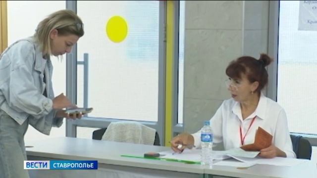 «Вести. Ставропольский край» 14.07.2026 (11.30) смотреть онлайн