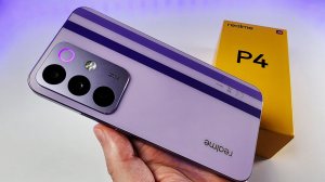 Взял Смартфон за 12000 рублей - XIAOMI и Samsung В ШОКЕ! 🔥 Топ НОВИНКА realme P4