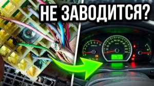 Kia Sportage II нет запуска