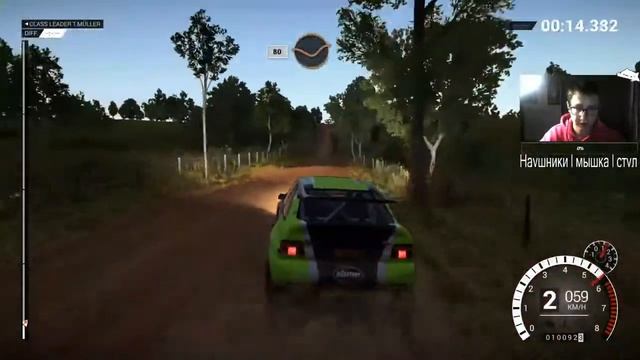 DiRT 4 | Прохождение #3