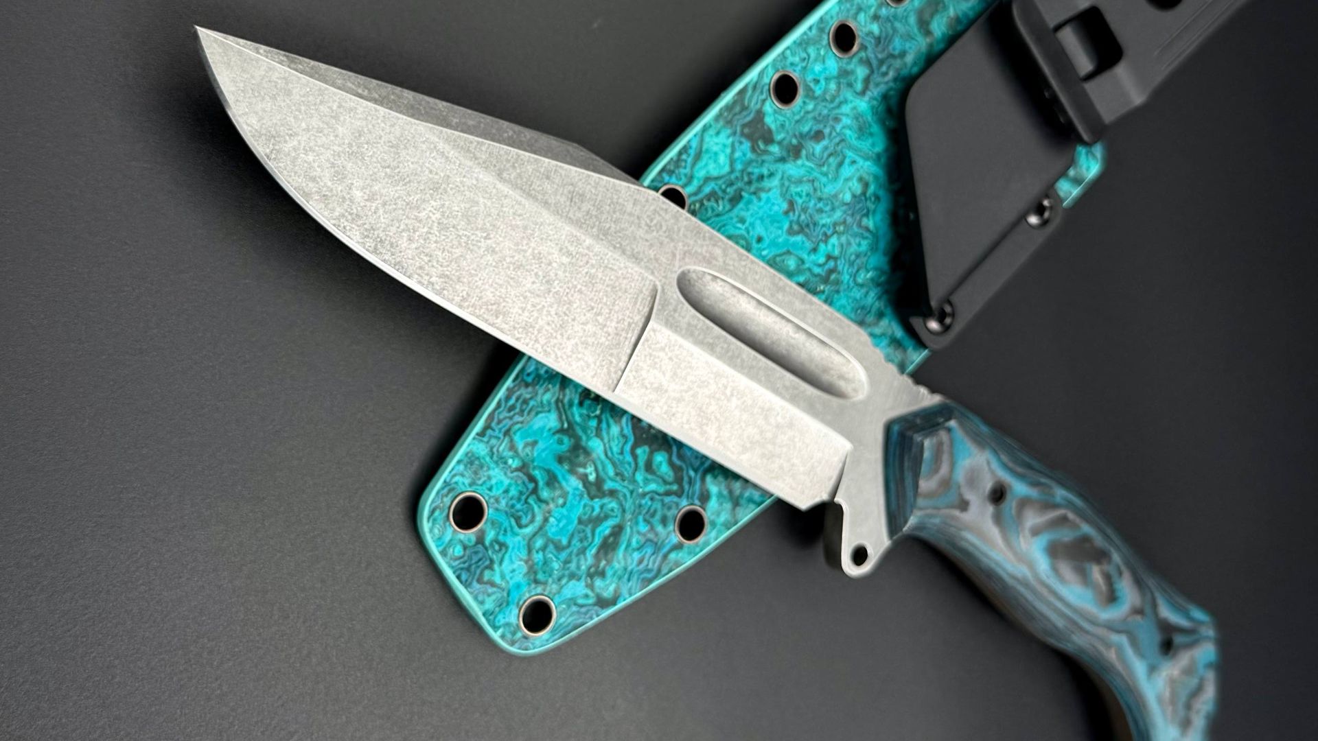 Ахиллес Ocean Breeze Series Max Knives