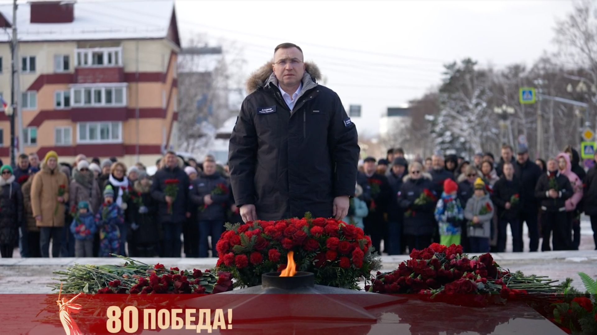 День Победы 2025. Живые строки.
