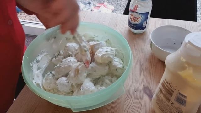 Три Салата для гриля. Домашняя еда Кухня Рецепты #еда смотреть онлайн