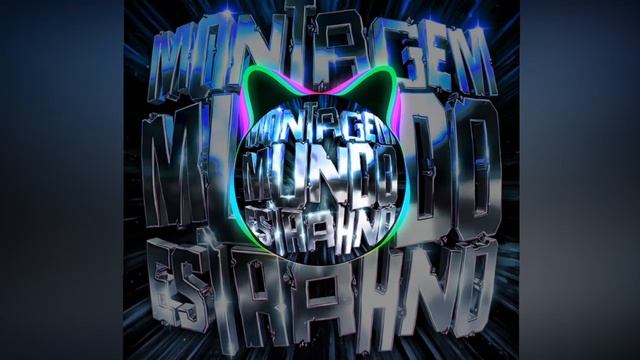 DJ ZYNX , DJ DYLANFK - MONTAGEM MUNDO ESTRAHNO - (Super Slowed) смотреть онлайн