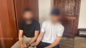 В Краснодаре полицейские задержали парней, снявших ролик на фоне храма