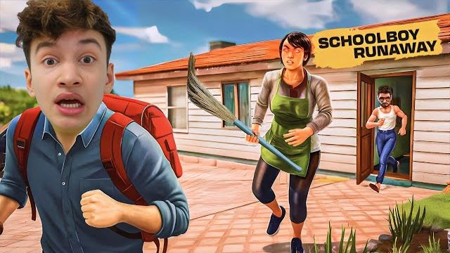 SCHOOLBOY RUNAWAY В РЕАЛЬНОЙ ЖИЗНИ | АРТУР СКУЛБОЙ РАНАВЕЙ смотреть онлайн