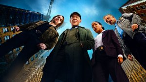 Вестис (1 сезон) — Русский трейлер (2026)