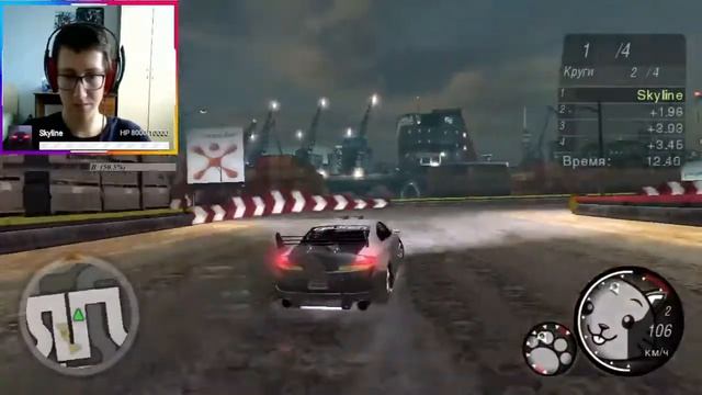 Need For Speed Underground 2 #3 | Infiniti G35