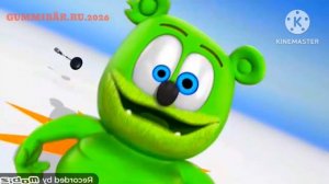 the gummy bear song full kummipeaminty voice version hd 10th anniversary new language
