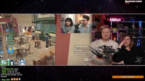 ПЫТАЕМСЯ ИГРАТЬ В Paralives С БРАЙНОМ (сломали игру) / Реакция на Анастасиз и Брайна Мапса