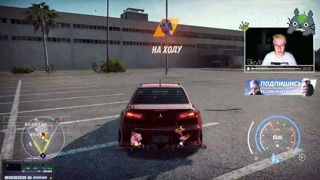 Need For Speed: Heat | Мыльное Прохождение #4