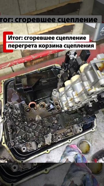 Ремонт Трансмиссии Ауди А6