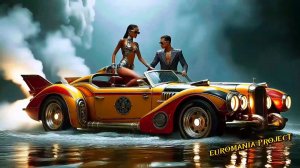 DJ BoBo - Somebody Dance With Me (ABYSSAi 90s Eurodance Cover)