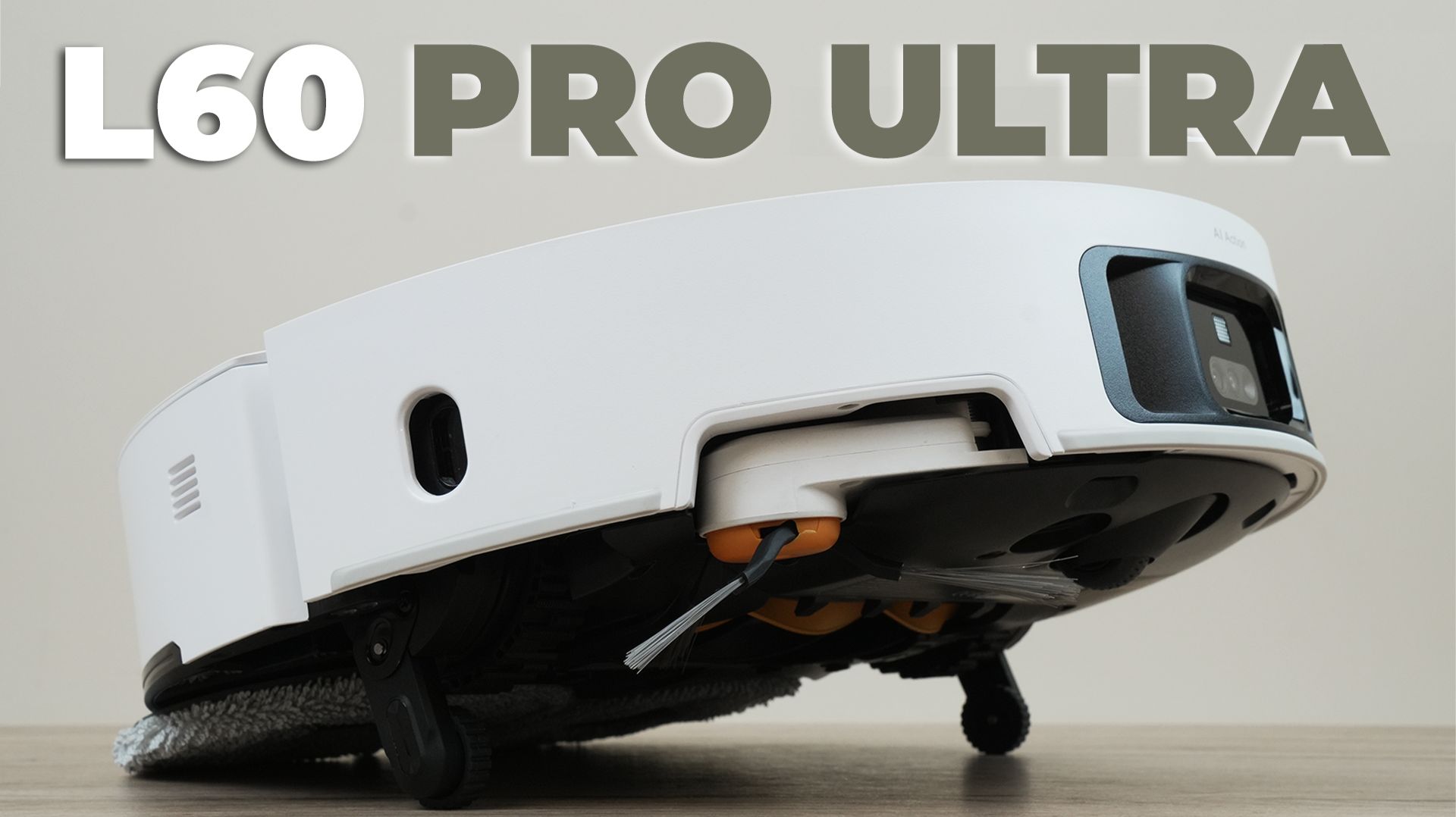 Dreame L60 Pro Ultra: умный, мощный и проходимый🔥 ОБЗОР и ТЕСТ✅ смотреть онлайн
