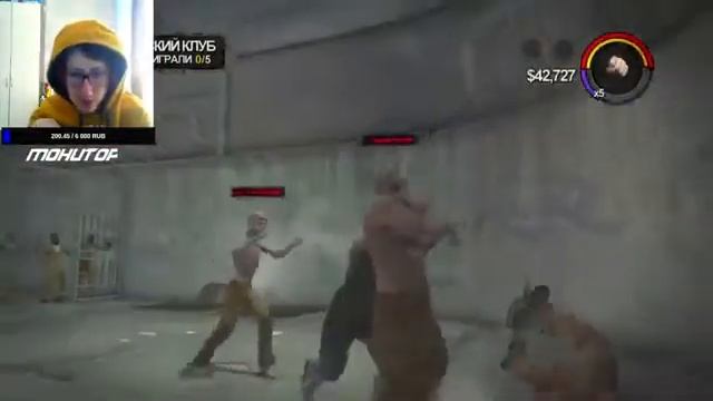 Saint's Row 2 | Лучший Клон Grand Theft Auto | Прохождение #3